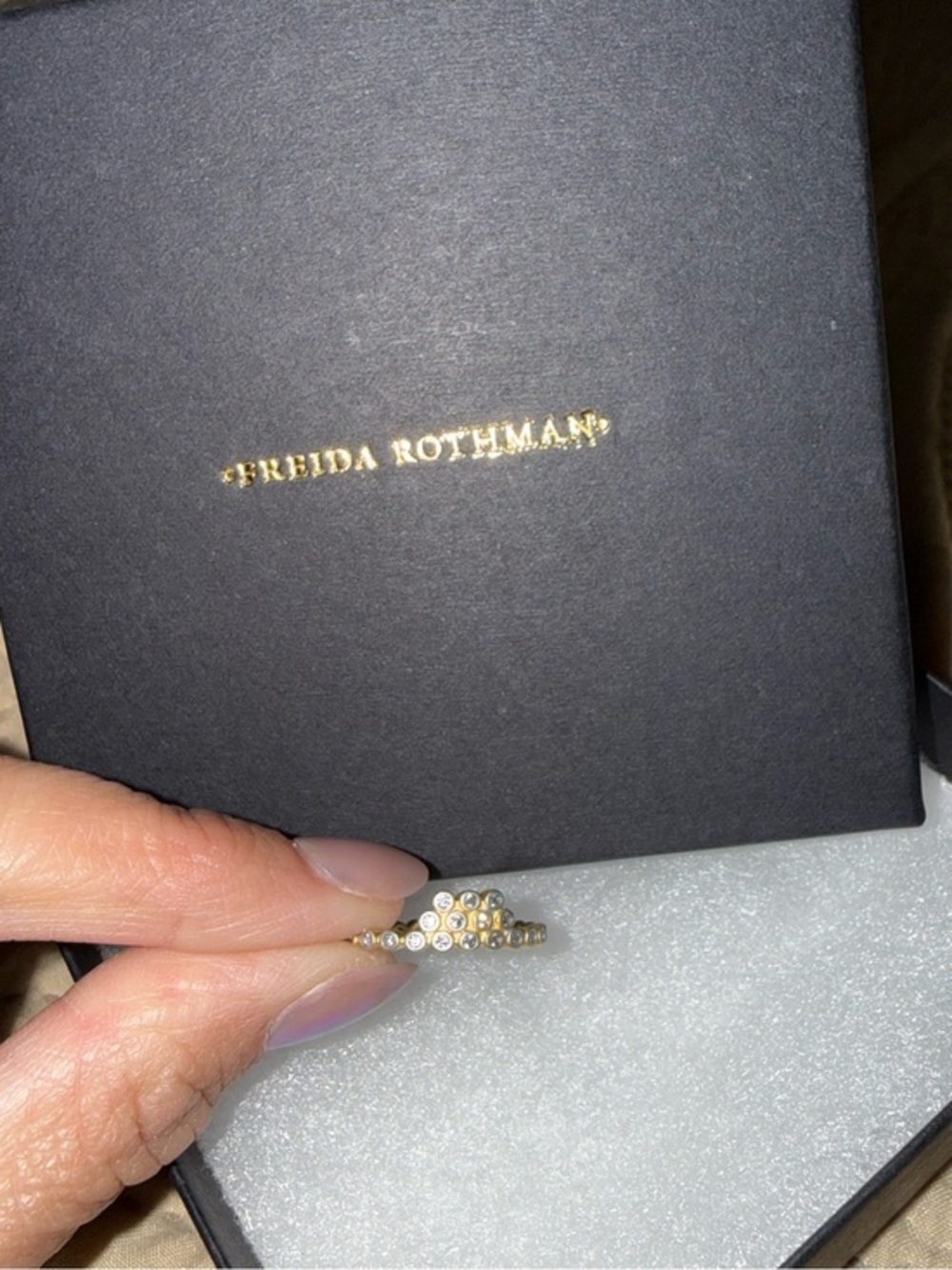 New✨ Freida Rothman ring